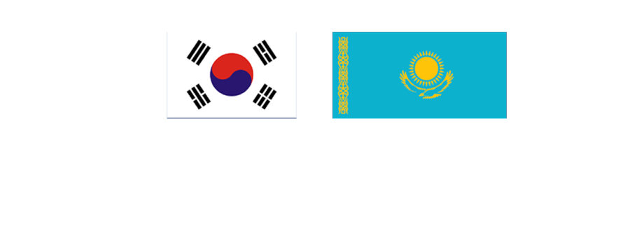 Korea and Kazakhstan event identity, Kazakhstan–Korea Business Roundtable, 15 September 2026, Seoul